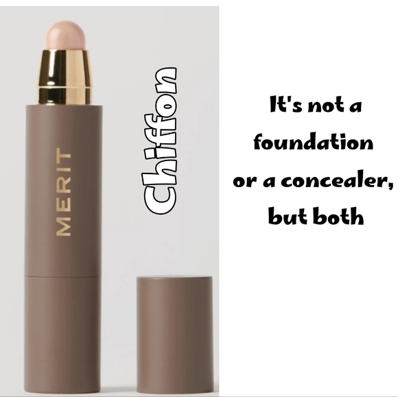 The MinimalistPerfecting Complexion Stick Foundation/Concealer "Chiffon" NEW - Picture 1 of 6